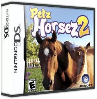 ROM Petz - Horsez 2